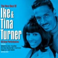 Ike & Tina Turner - The Very Best Of ryhmässä Minishops / Tina Turner @ Bengans Skivbutik AB (3629270)