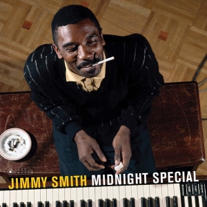 Jimmy Smith - Midnight Special ryhmässä VINYYLI @ Bengans Skivbutik AB (3629286)