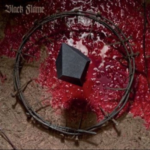 Black Flame - Necrogenesis : Chants From The Grav ryhmässä CD @ Bengans Skivbutik AB (3629326)