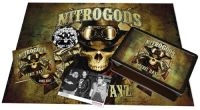 Nitrogods - Rebel Dayz (Box Set) ryhmässä CD @ Bengans Skivbutik AB (3629328)