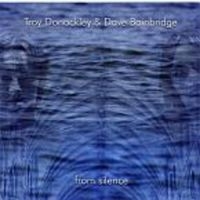 Donockley Troy And Dave Bainbridge - From Silence ryhmässä CD @ Bengans Skivbutik AB (3629363)