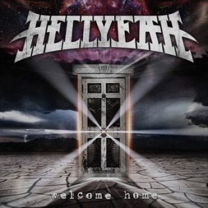 Hellyeah - Welcome Home ryhmässä ME SUOSITTELEMME / Årsbästalistor 2019 / Årsbästa 2019 Kerrang @ Bengans Skivbutik AB (3629397)