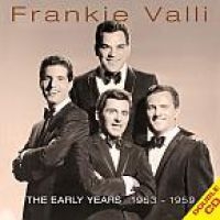 Valli Frankie And The Four Lovers - Early Years 1953-59 ryhmässä CD / Pop-Rock @ Bengans Skivbutik AB (3629461)