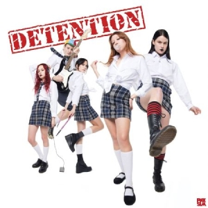 Shitkid - Detention ryhmässä Minishops / Shitkid @ Bengans Skivbutik AB (3629492)