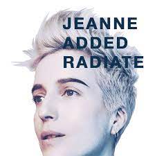 ADDED JEANNE - Radiate ryhmässä CD @ Bengans Skivbutik AB (3629549)