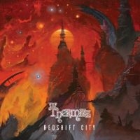 Thermate - Redshift City ryhmässä CD @ Bengans Skivbutik AB (3629642)