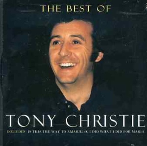 Tony Christie - Best of [Import] ryhmässä CD @ Bengans Skivbutik AB (3630073)