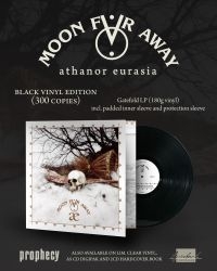 Moon Far Away - Athanor Eurasia (Black Vinyl) ryhmässä VINYYLI @ Bengans Skivbutik AB (3632095)