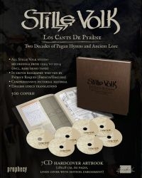 Stille Volk - Los Cants De Pyrène: Two Decades Of ryhmässä CD @ Bengans Skivbutik AB (3632114)