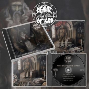 Denial Of God - Shapeless Mass The ryhmässä CD @ Bengans Skivbutik AB (3632119)