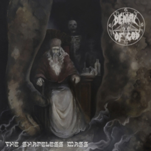 Denial Of God - Shapeless Mass The ryhmässä CD @ Bengans Skivbutik AB (3632119)