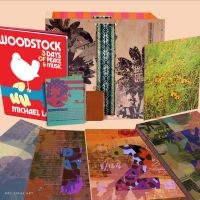 Various Artists - Woodstock 50 - Back To The Gar ryhmässä CD @ Bengans Skivbutik AB (3632128)