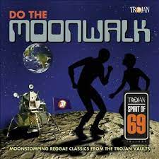 Various Artists - Do The Moonwalk ryhmässä CD @ Bengans Skivbutik AB (3632131)