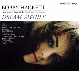 Hackett Bobby - Dream Awhile/ The Most Beautiful Horn In The World ryhmässä CD @ Bengans Skivbutik AB (3632712)