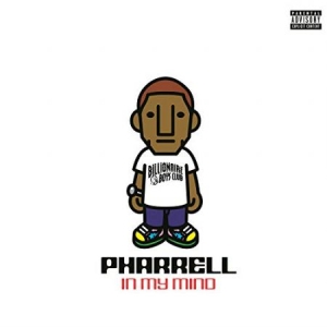 Pharrell - In My Mind ryhmässä ME SUOSITTELEMME / Bengans Henkilökunnan Vinkit / Käsin poimittu hiphop vuosien varrelta @ Bengans Skivbutik AB (3632832)