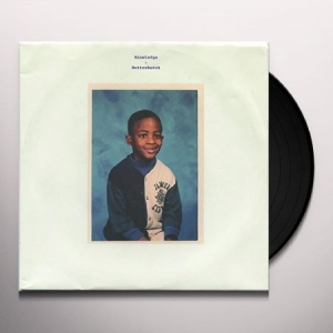 Knxwledge - Butterscotch ryhmässä VINYYLI @ Bengans Skivbutik AB (3633269)