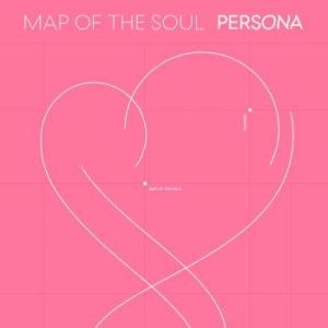 Bts - MAP OF THE SOUL : PERSONA (Random ver.) ryhmässä Minishops / K-Pop Minishops / BTS @ Bengans Skivbutik AB (3633285)