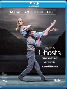 Molvær Nils Petter - Ibsen's Ghosts (Blu-Ray) ryhmässä Musiikki / Musiikki Blu-Ray / Klassiskt @ Bengans Skivbutik AB (3633476)