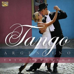 Trio Pantango - Tango Argentino ryhmässä CD @ Bengans Skivbutik AB (3633494)