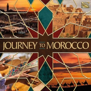 Various - Journey To Morocco ryhmässä CD @ Bengans Skivbutik AB (3633495)