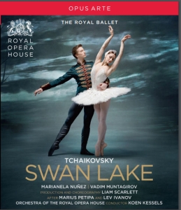 Tchaikovsky Pyotr - Swan Lake (Blu-Ray) ryhmässä Musiikki / Musiikki Blu-Ray / Klassiskt @ Bengans Skivbutik AB (3633503)