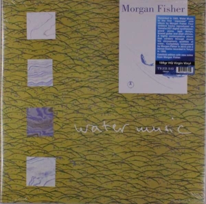 Morgan Fisher - Water Music ryhmässä VINYYLI @ Bengans Skivbutik AB (3633603)