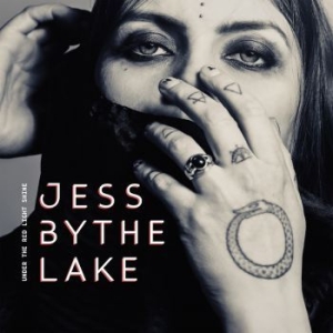 Jess By The Lake - Under The Red Light Shine ryhmässä VINYYLI @ Bengans Skivbutik AB (3633631)