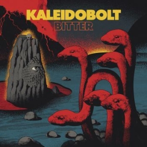 Kaleidobolt - Bitter ryhmässä CD @ Bengans Skivbutik AB (3633635)