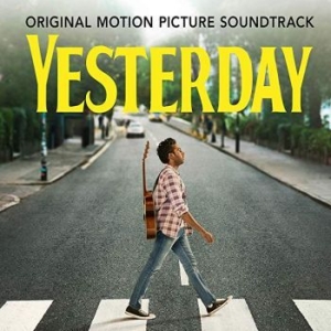 Himesh Patel - Yesterday (Ost) ryhmässä Minishops / Beatles @ Bengans Skivbutik AB (3633640)