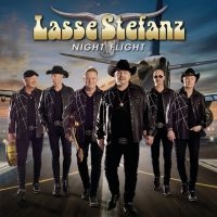 Lasse Stefanz - Night Flight ryhmässä Minishops / Dansband @ Bengans Skivbutik AB (3633641)