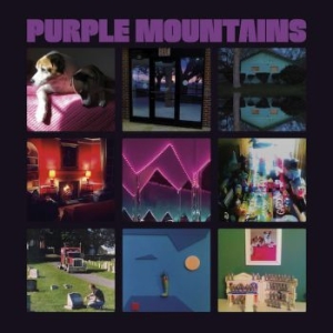 Purple Mountains - Purple Mountains ryhmässä CD @ Bengans Skivbutik AB (3633665)