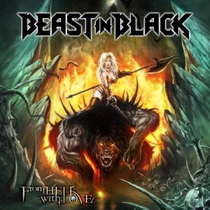 Beast In Black - From Hell With Love ryhmässä CD @ Bengans Skivbutik AB (3633904)