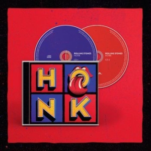 The Rolling Stones - Honk (2Cd) ryhmässä CD @ Bengans Skivbutik AB (3633922)