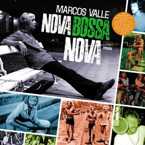 Marcos Valle - Nova Bossa Nova ryhmässä VINYYLI @ Bengans Skivbutik AB (3633979)