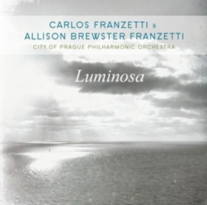 Franzetti/Brewster Franzetti - Luminosa ryhmässä CD @ Bengans Skivbutik AB (3634169)