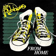 Rubinoos - From Home (1St Press - Splatter Vin ryhmässä VINYYLI @ Bengans Skivbutik AB (3634446)