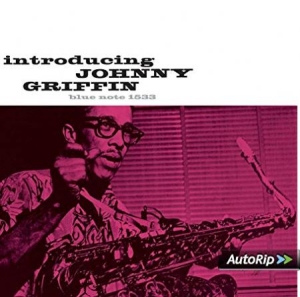 Johnny Griffin - Introducing Johnny Griffin (Vinyl) ryhmässä ME SUOSITTELEMME / Klassiska lablar / Blue Note @ Bengans Skivbutik AB (3634778)