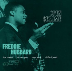 Freddie Hubbard - Open Sesame (Vinyl) ryhmässä ME SUOSITTELEMME / Klassiska lablar / Blue Note @ Bengans Skivbutik AB (3634779)