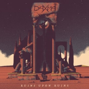 Daxma - Ruins Upon Ruins ryhmässä VINYYLI @ Bengans Skivbutik AB (3634791)