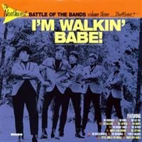 Various Artists - The Northwest Battle Of The Bands V ryhmässä ME SUOSITTELEMME / Klassiska lablar / Sundazed / Sundazed Vinyl @ Bengans Skivbutik AB (3635085)