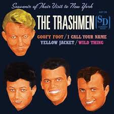 Trashmen The - Goofy Foot / I Call Your Name / Yel ryhmässä ME SUOSITTELEMME / Klassiska lablar / Sundazed / Sundazed Vinyl @ Bengans Skivbutik AB (3635089)