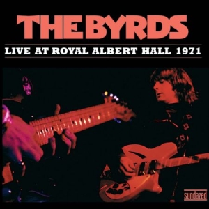 Byrds - Live At Royal Albert Hall (Clear Vi ryhmässä ME SUOSITTELEMME / Klassiska lablar / Sundazed / Sundazed Vinyl @ Bengans Skivbutik AB (3635110)