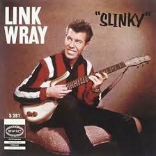 Wray Link - Slinky / Rendezvous ryhmässä ME SUOSITTELEMME / Klassiska lablar / Sundazed / Sundazed Vinyl @ Bengans Skivbutik AB (3635124)