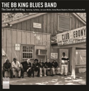 B.B. King Blues Band - Soul Of The King ryhmässä VINYYLI @ Bengans Skivbutik AB (3635169)