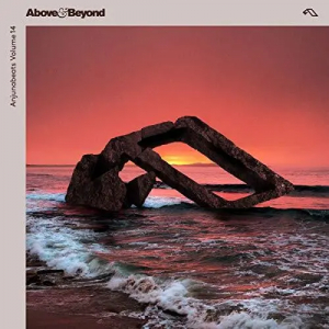 Above & Beyond - Anjunabeats Volume 14 ryhmässä CD @ Bengans Skivbutik AB (3635196)