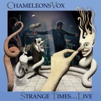 Chameleonsvox - Strange Times...Live ryhmässä VINYYLI @ Bengans Skivbutik AB (3635197)