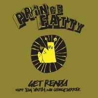 Prince Fatty - Get Ready (Feat. Big Youth & G. Dek ryhmässä VINYYLI @ Bengans Skivbutik AB (3635201)