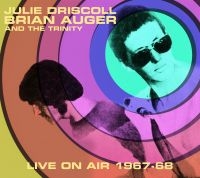 Dricoll Julie & Brian Auger And Tri - Live On Air 1967-68 (Ltd.Ed.) ryhmässä VINYYLI @ Bengans Skivbutik AB (3635202)