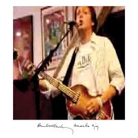 Paul Mccartney - Amoeba Gig (2Lp) ryhmässä VINYYLI @ Bengans Skivbutik AB (3635371)