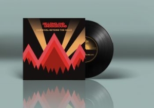 Hellsingland Underground - Carnival Beyond The Hills - Black ryhmässä VINYYLI @ Bengans Skivbutik AB (3636129)